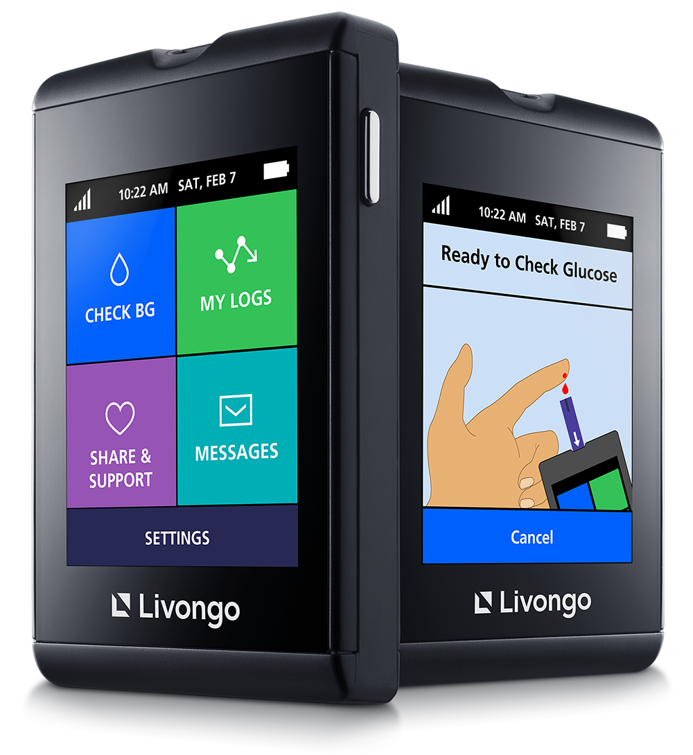 Livongo Meters