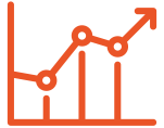 Financial Chart Icon