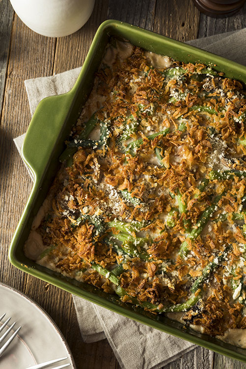 Green Bean Casserole