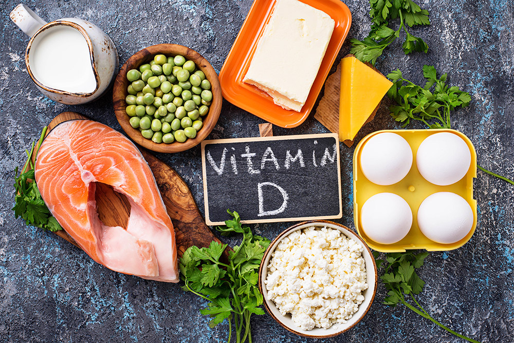 Vitamin D Graphic